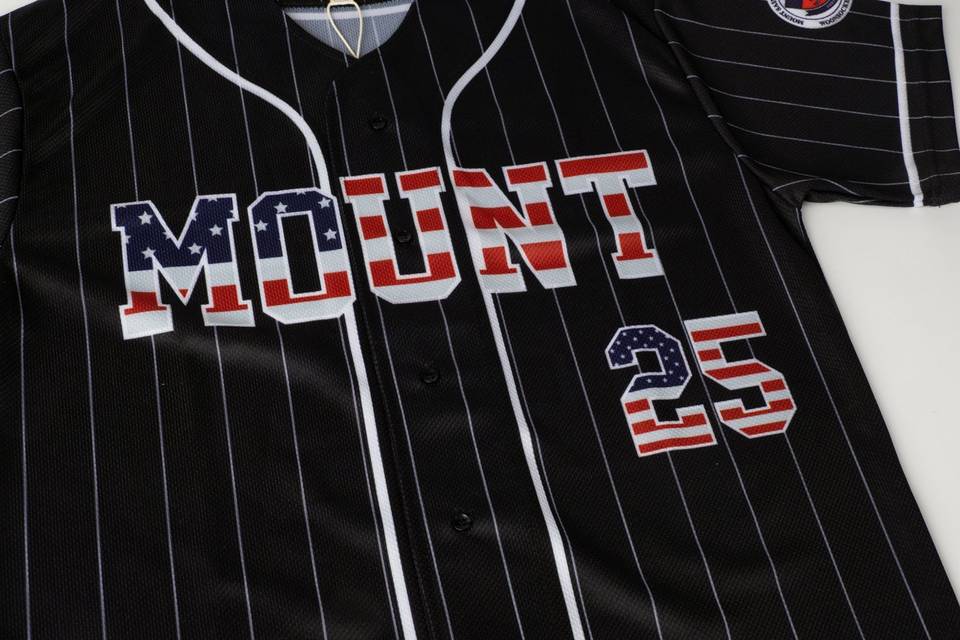 Personalized Sports Jersey
