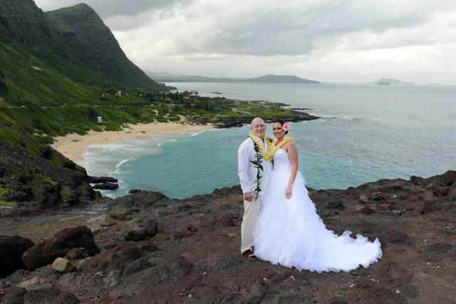 Beach Wedding Planners Hawaii & Wedding Packages