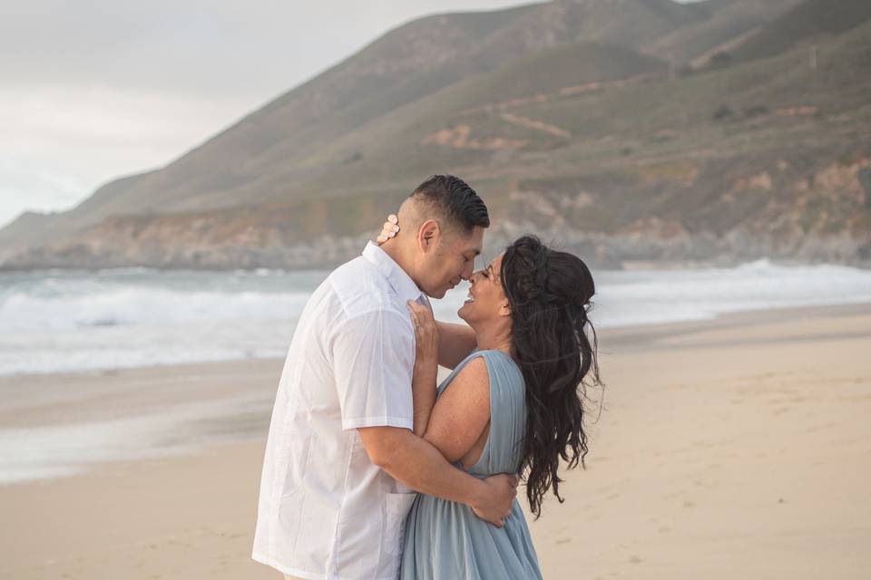 Big Sur Engagement