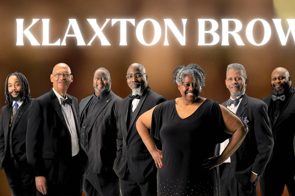 Klaxton Brown