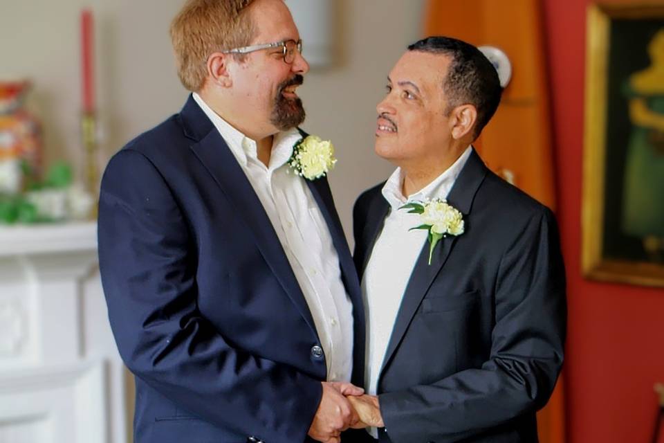 Wedding day