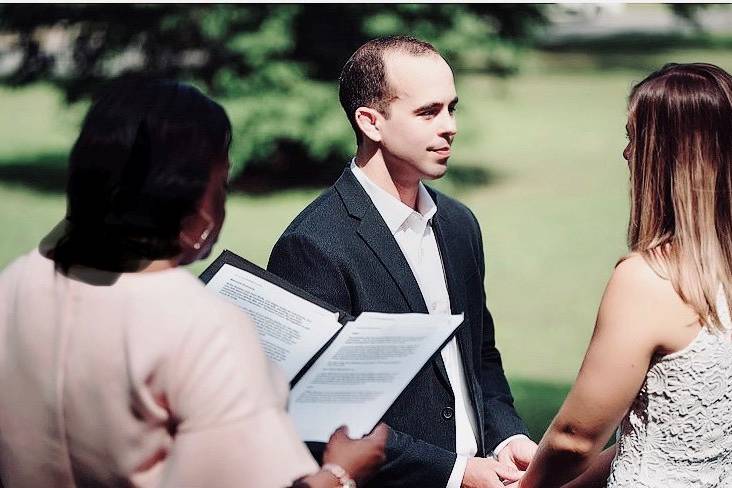 Private Ceremony