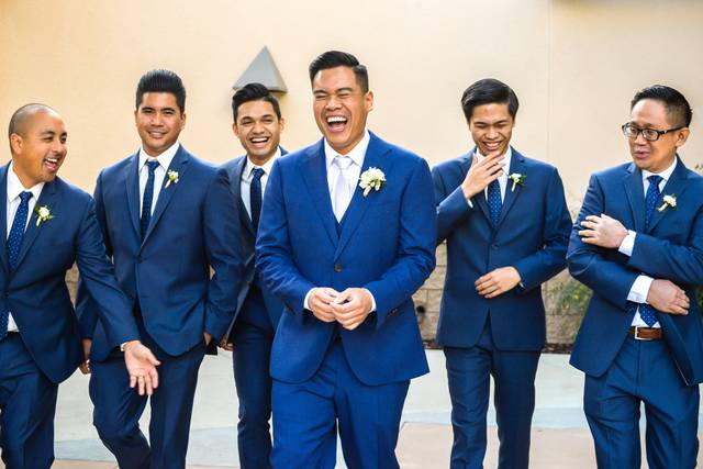 Groomsmen