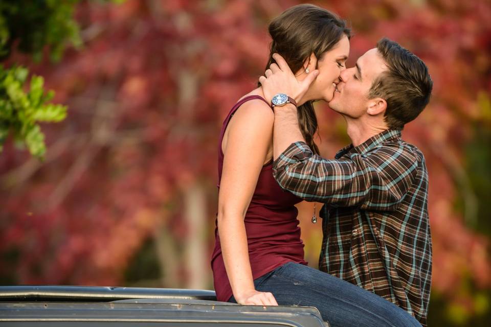 Engagement session