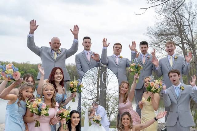 Wedding party