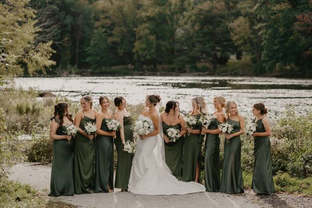 Wedding party