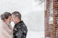 The Allure- Winter Wedding