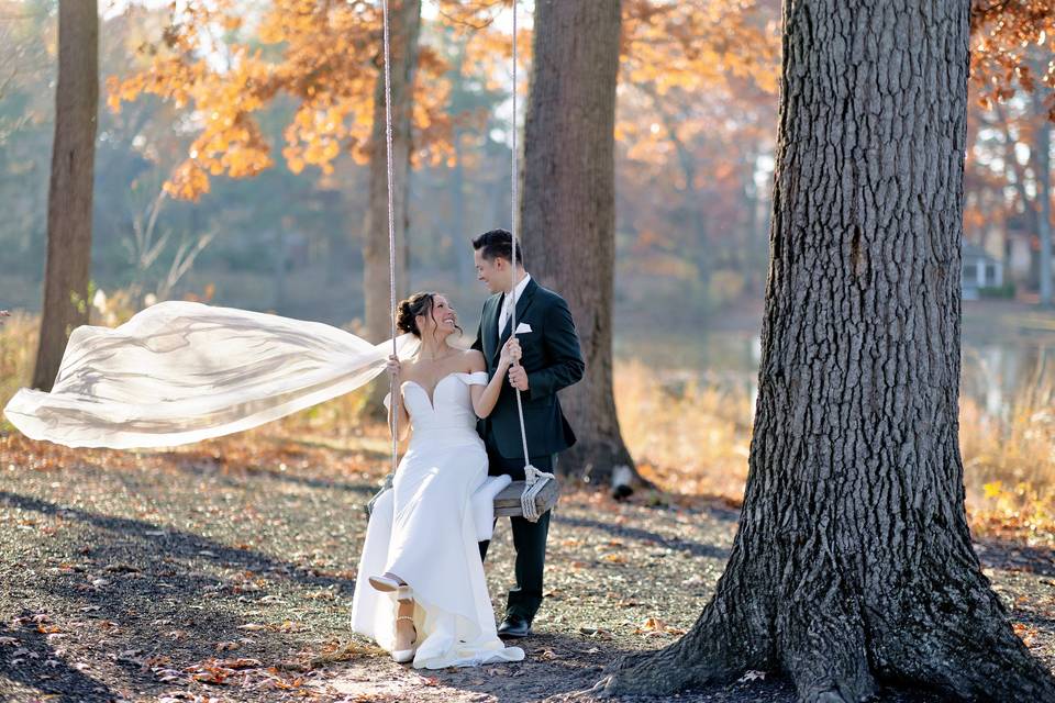 Bride groom
