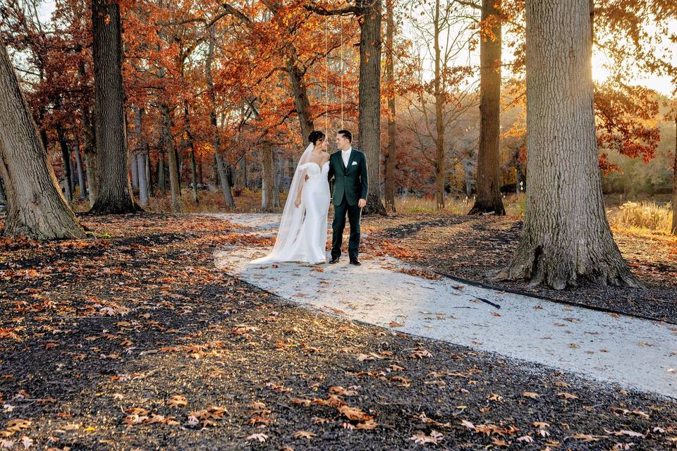Bride groom