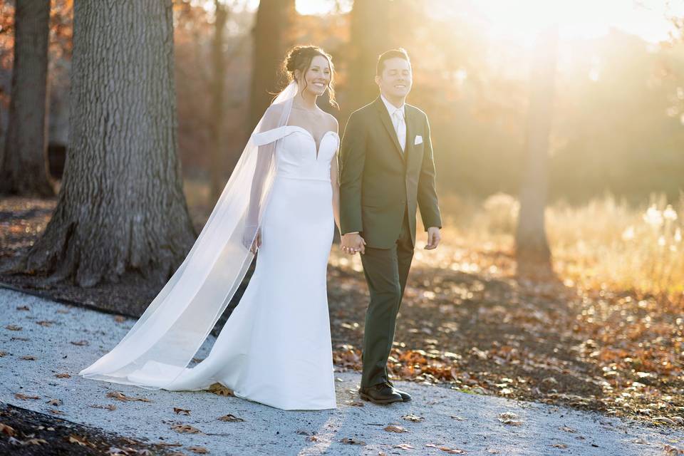 Bride groom