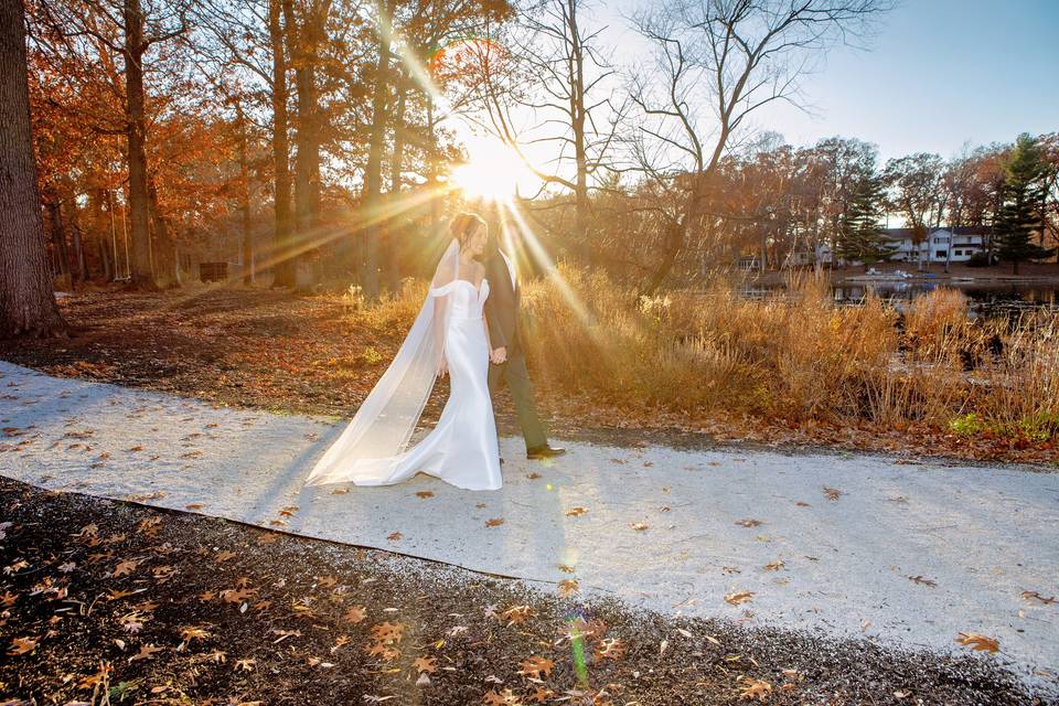 Bride groom