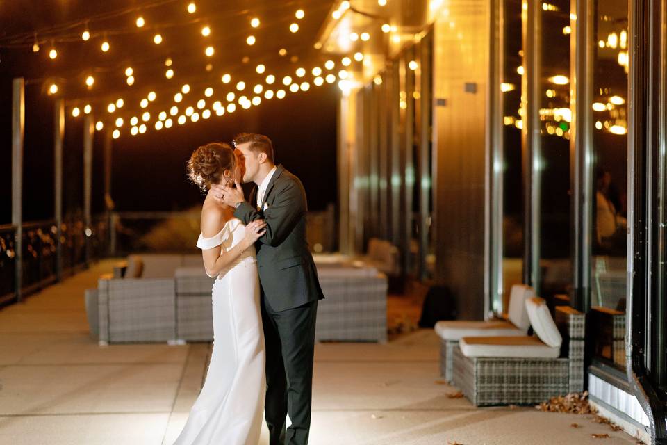 Bride groom