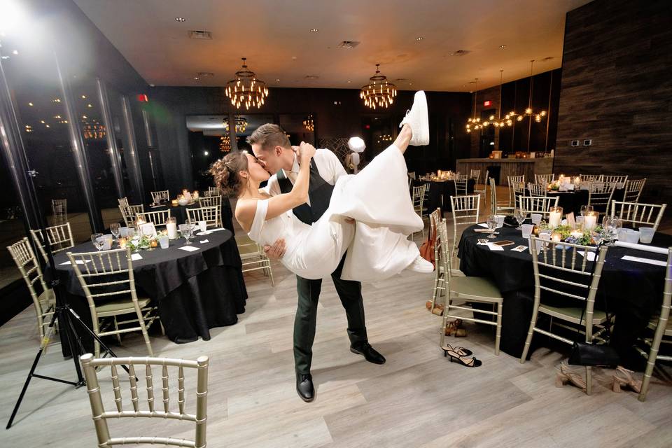 Bride groom
