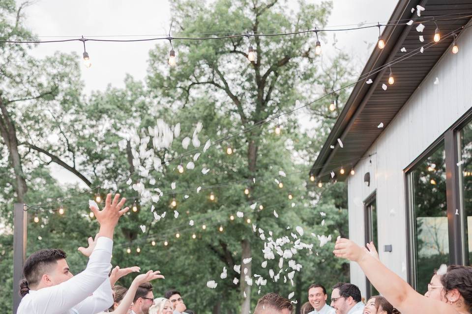 Bride groom
