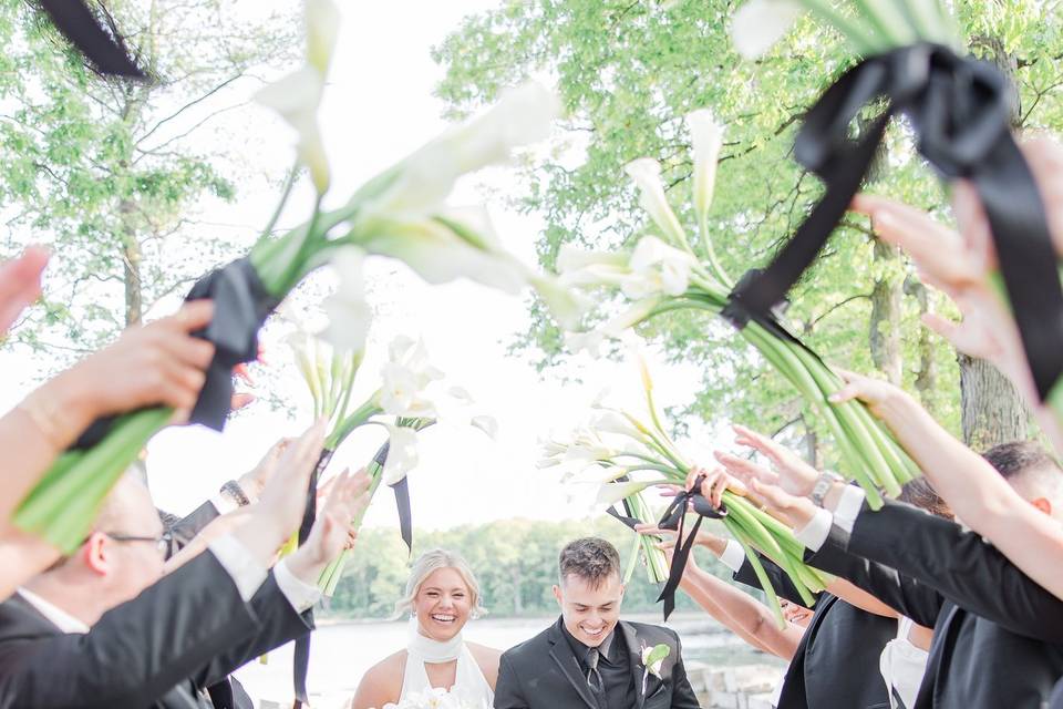 Bride groom