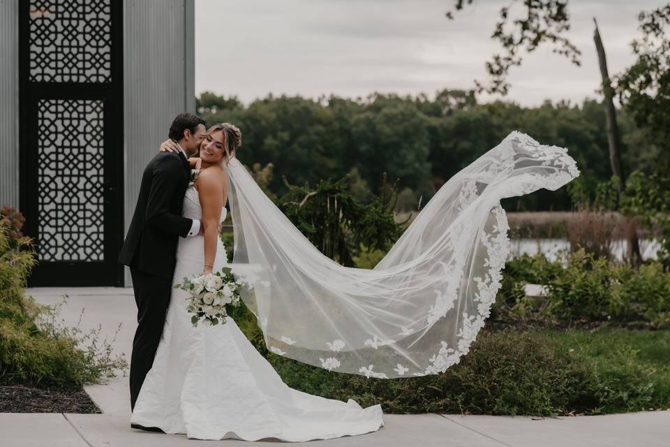 Bride groom