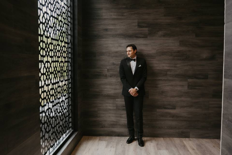 Groom