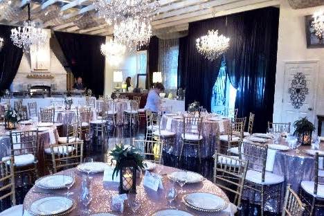 Mankin Mansion Weddings & Events