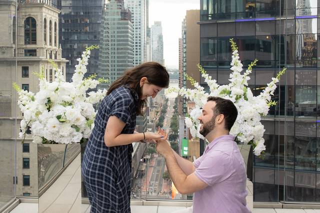 Proposal on Skywalk