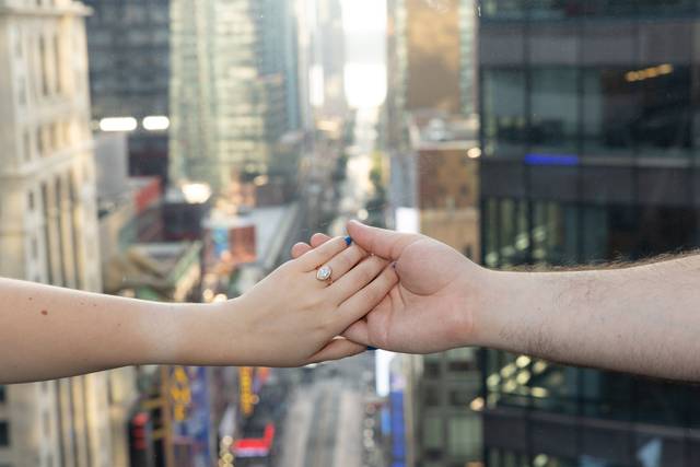 Proposal on Skywalk