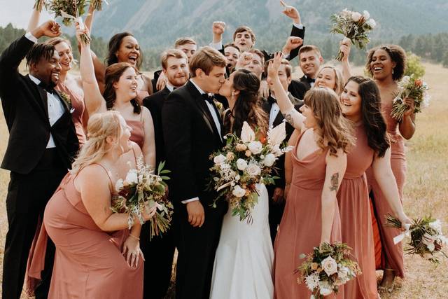 Boulder Bridal Party