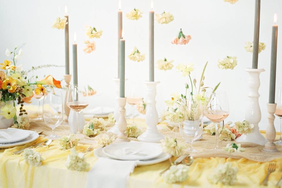 Spring Wedding Inspiration