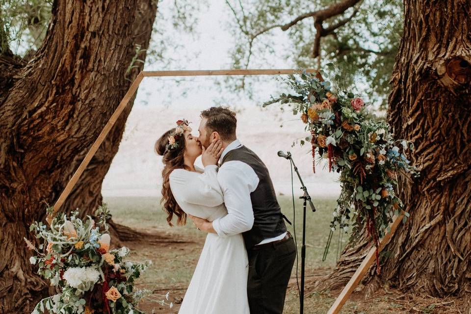 Colorado Micro Wedding