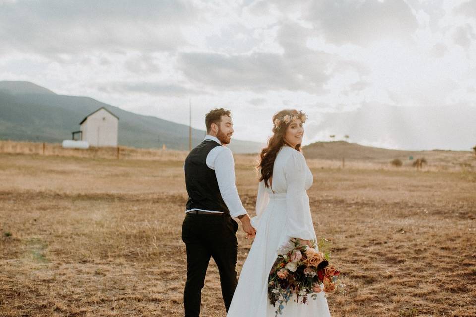 Colorado Elopement