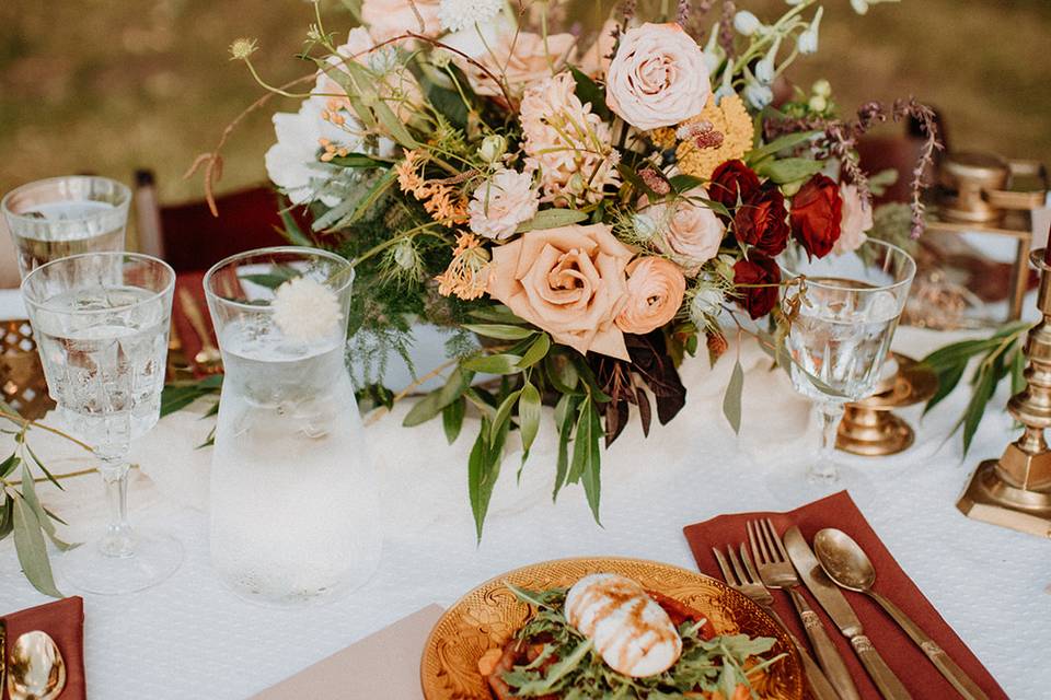 Tablescape