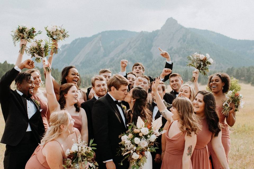 Boulder Bridal Party