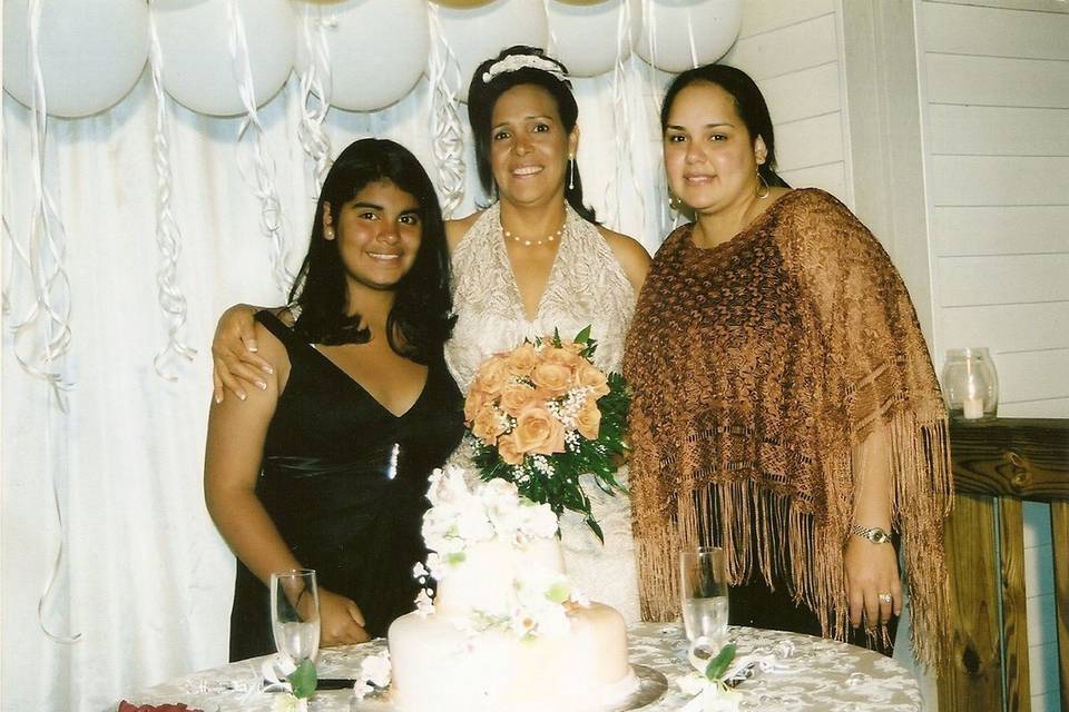 Roszel's Wedding and Event Planning
