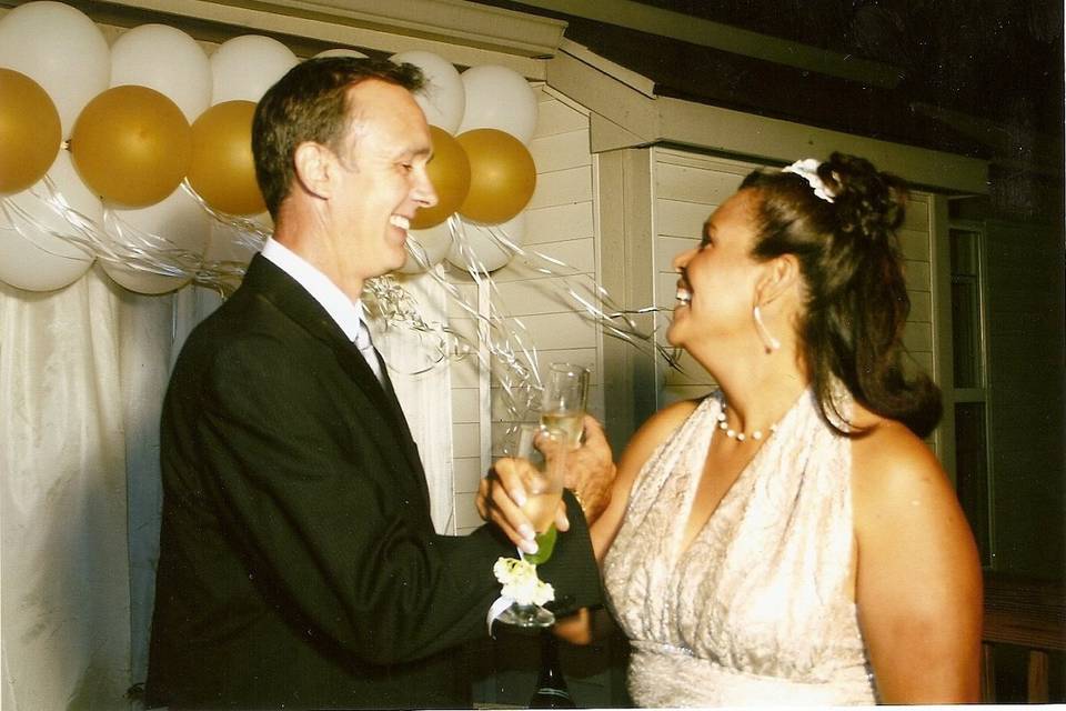 Roszel's Wedding and Event Planning
