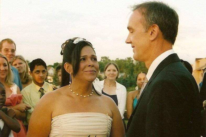 Roszel's Wedding and Event Planning