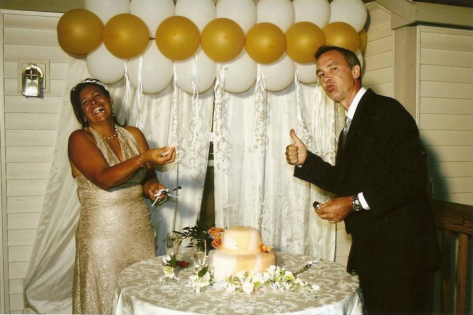 Roszel's Wedding and Event Planning