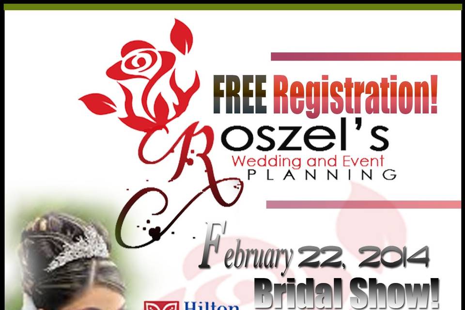 Roszel's Wedding and Event Planning