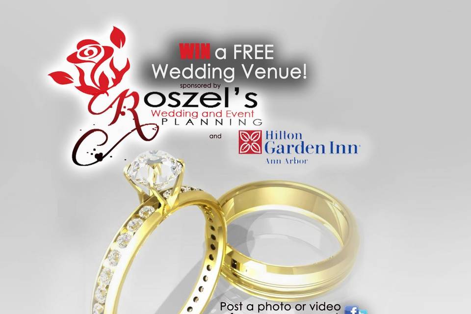 Roszel's Wedding and Event Planning
