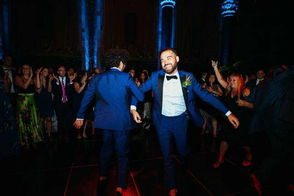 TCM DJ Events