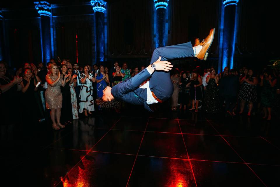 TCM DJ Events