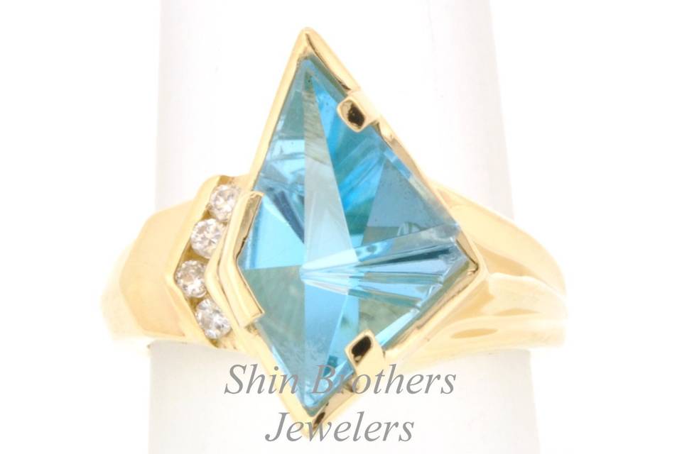 Shin Brothers Jewelers Inc.