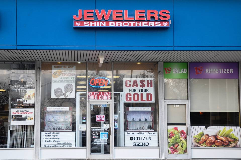 Shin Brothers Jewelers Inc.