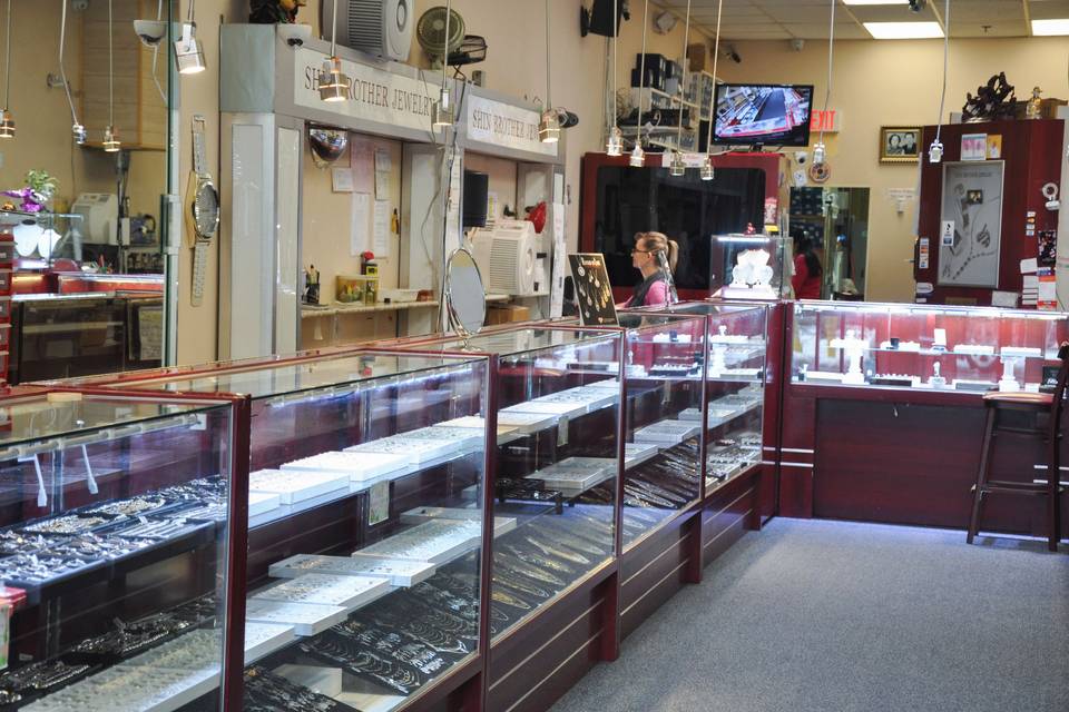 Shin Brothers Jewelers Inc.