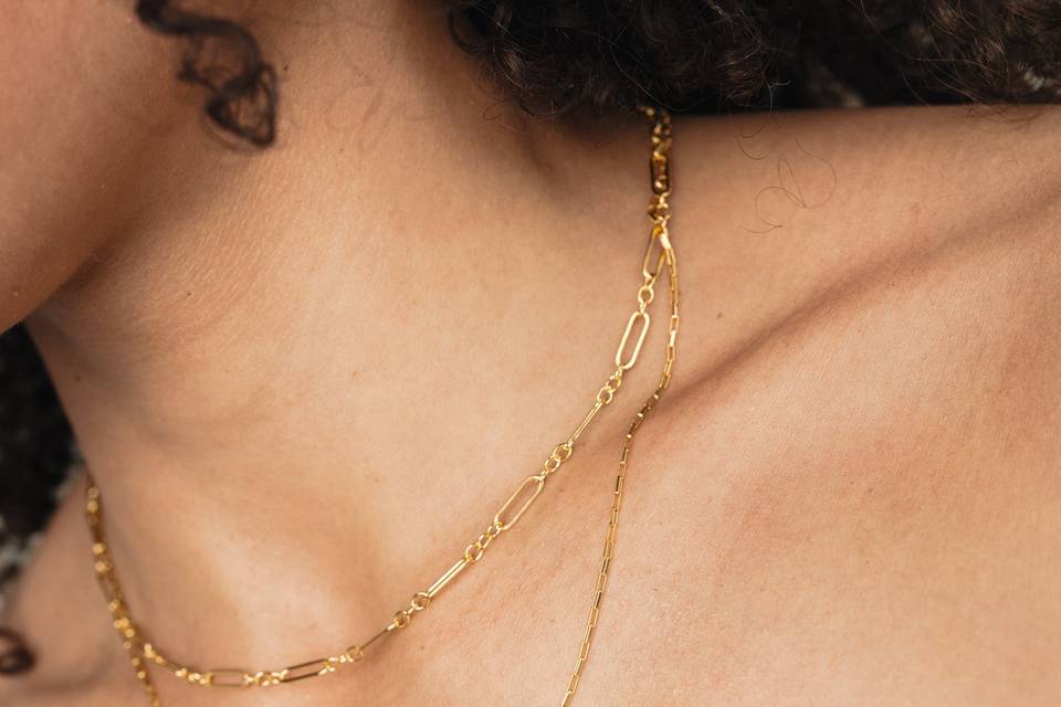 Sparked Permanent Jewelry