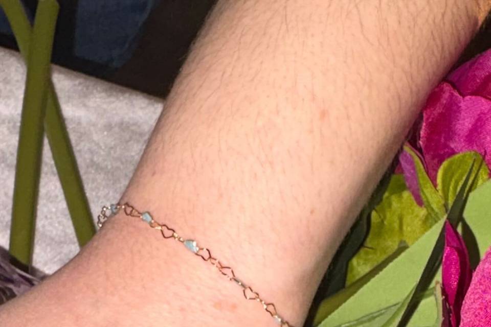 Sparked Permanent Jewelry