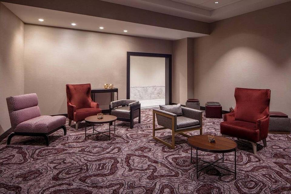 Existing Hotel Soft Seating