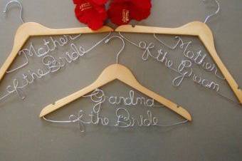 Set of 3 - Mother of Bride/Groom - Grandma of Bride