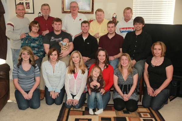 Britt Family