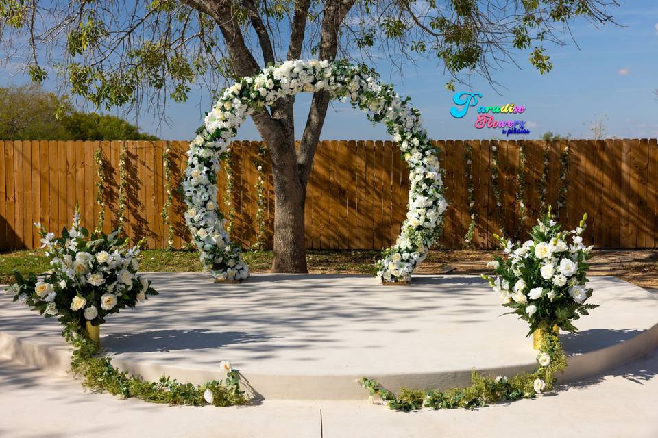 Wedding decoration