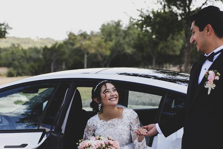 Bride bouquet san antonio