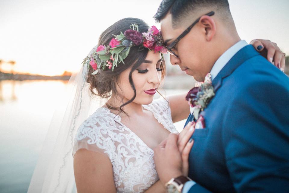 First Dance.