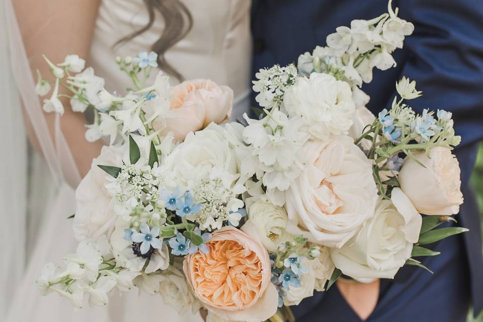 Bridal bouquet